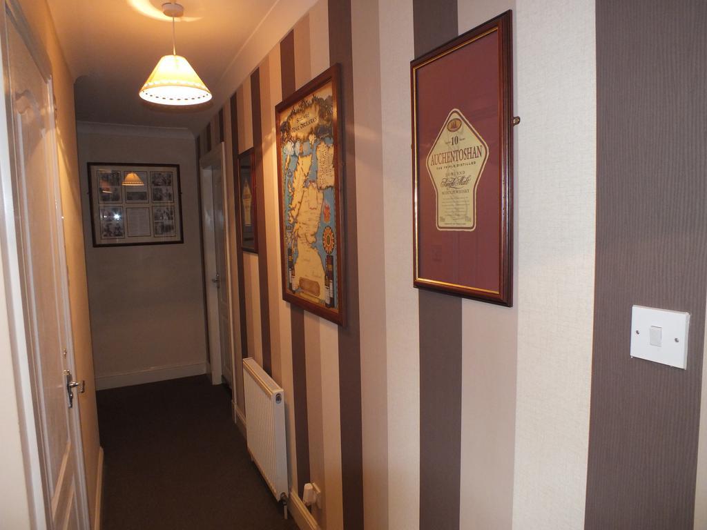 St Andrews Guest House Irvine  Zewnętrze zdjęcie